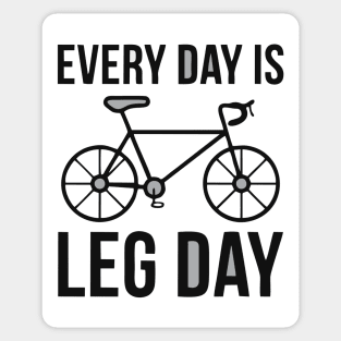 LEG DAY Sticker